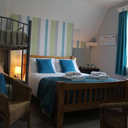 Bed and Breakfast Athol House Filey Exterior foto