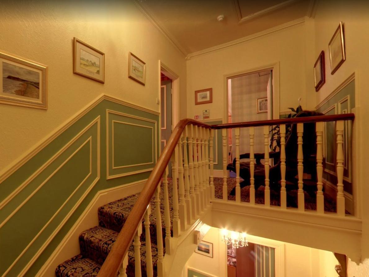 Bed and Breakfast Athol House Filey Exterior foto