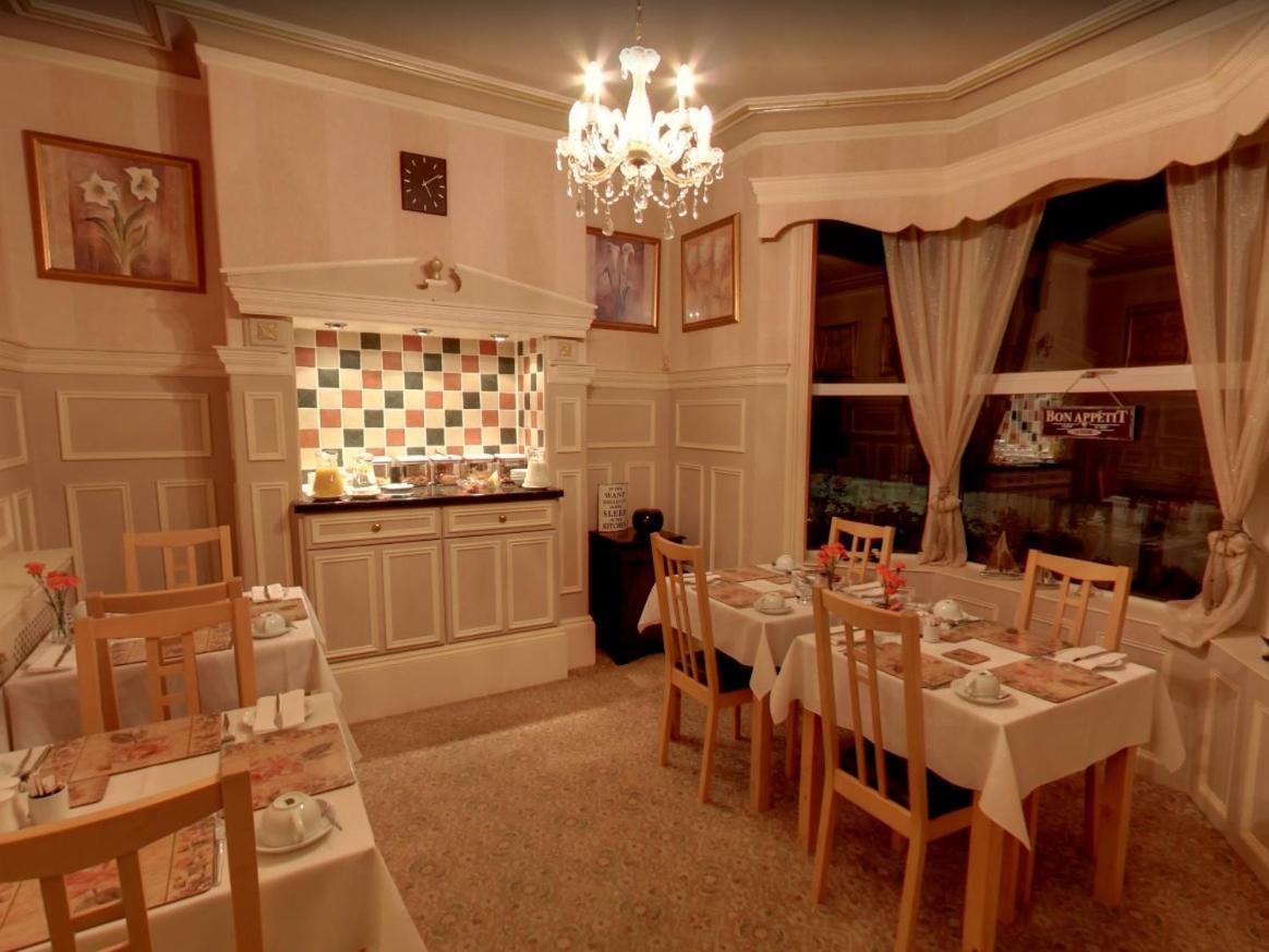 Bed and Breakfast Athol House Filey Exterior foto