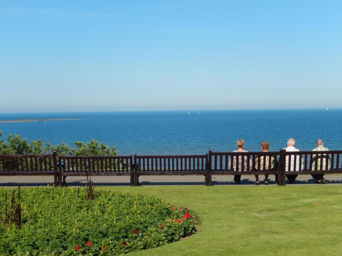 Bed and Breakfast Athol House Filey Exterior foto