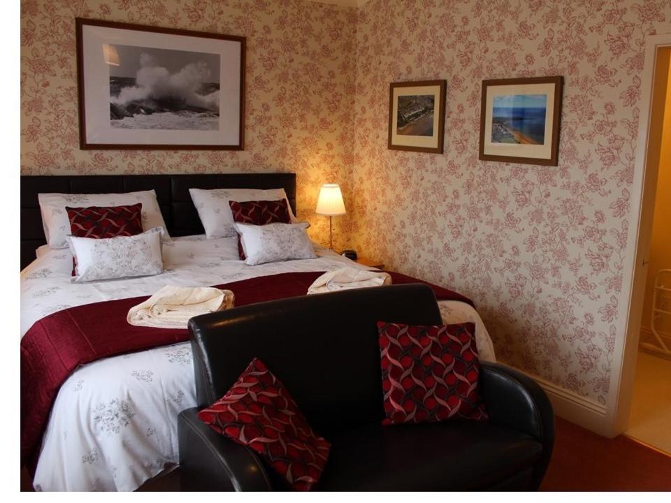 Bed and Breakfast Athol House Filey Zimmer foto
