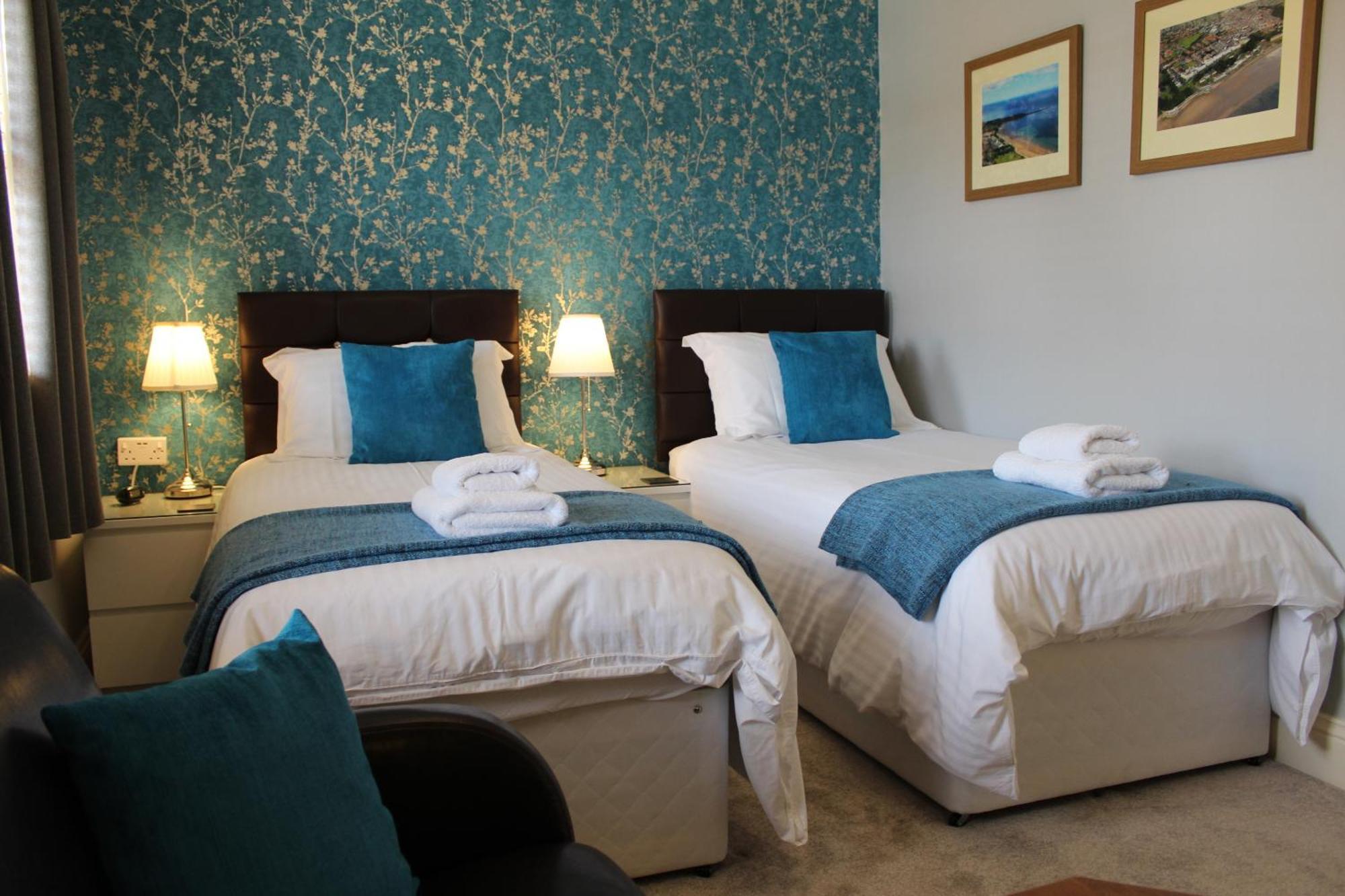 Bed and Breakfast Athol House Filey Exterior foto